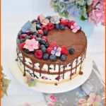 Größte Caketime by Tamaris Schoko Beerentorte In Drei