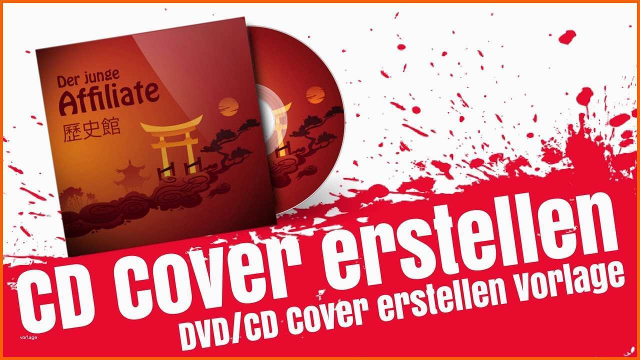Größte Cd 3d Cover Erstellen Mit Vorlage Dvd Cover Vorlage