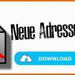 Größte Checkliste Umzug Ummelden Adressänderung Pdf 2018
