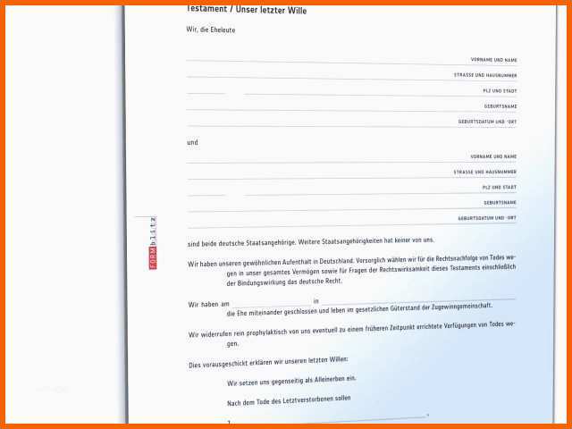 Größte Die Fabelhaften Gemeinschaftlicher Erbschein Muster