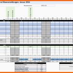 Größte Excel Arbeitszeiterfassung Vorlage 2016