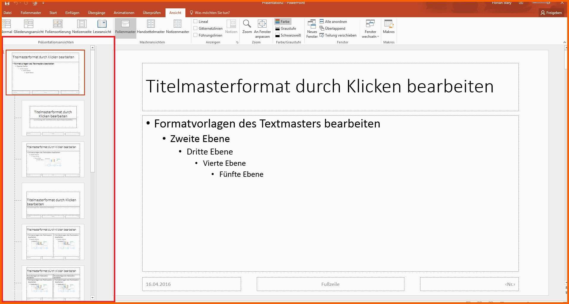 Größte Frisch 28 Beispielpowerpoint Vorlage Bearbeiten