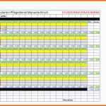 Größte Frisches Zeitplan Excel Vorlage