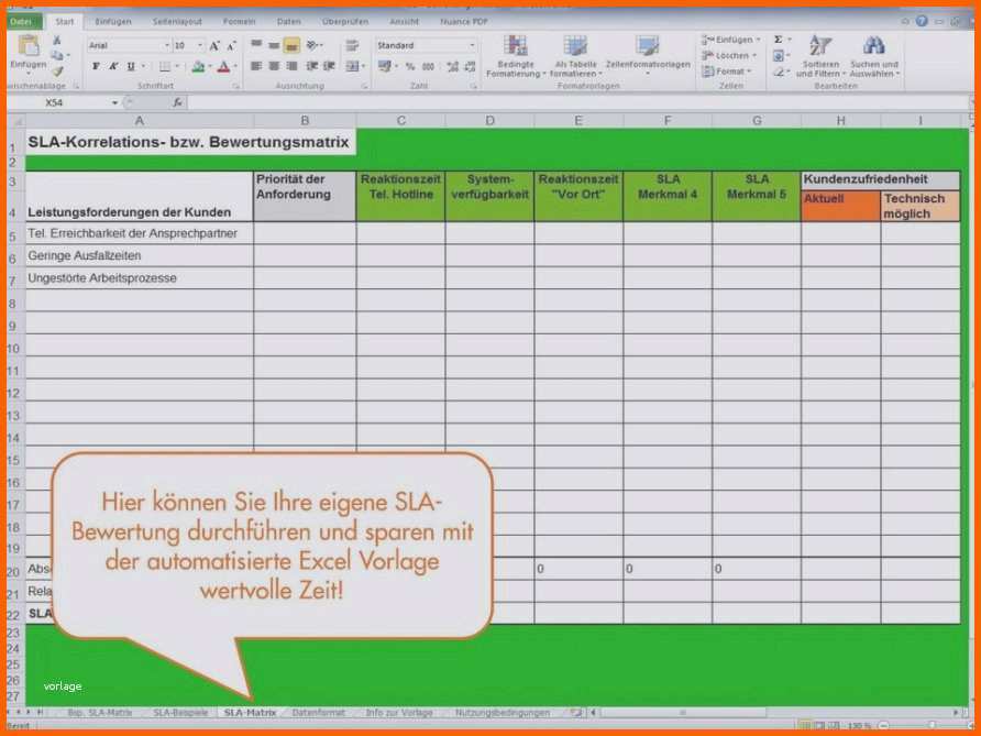 Größte Genial Wartungsplan Vorlage Excel