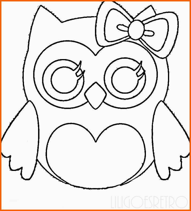 Größte Glubschi Eule Ausmalbilder Malvorlagen | Kostenlos Vorlagen