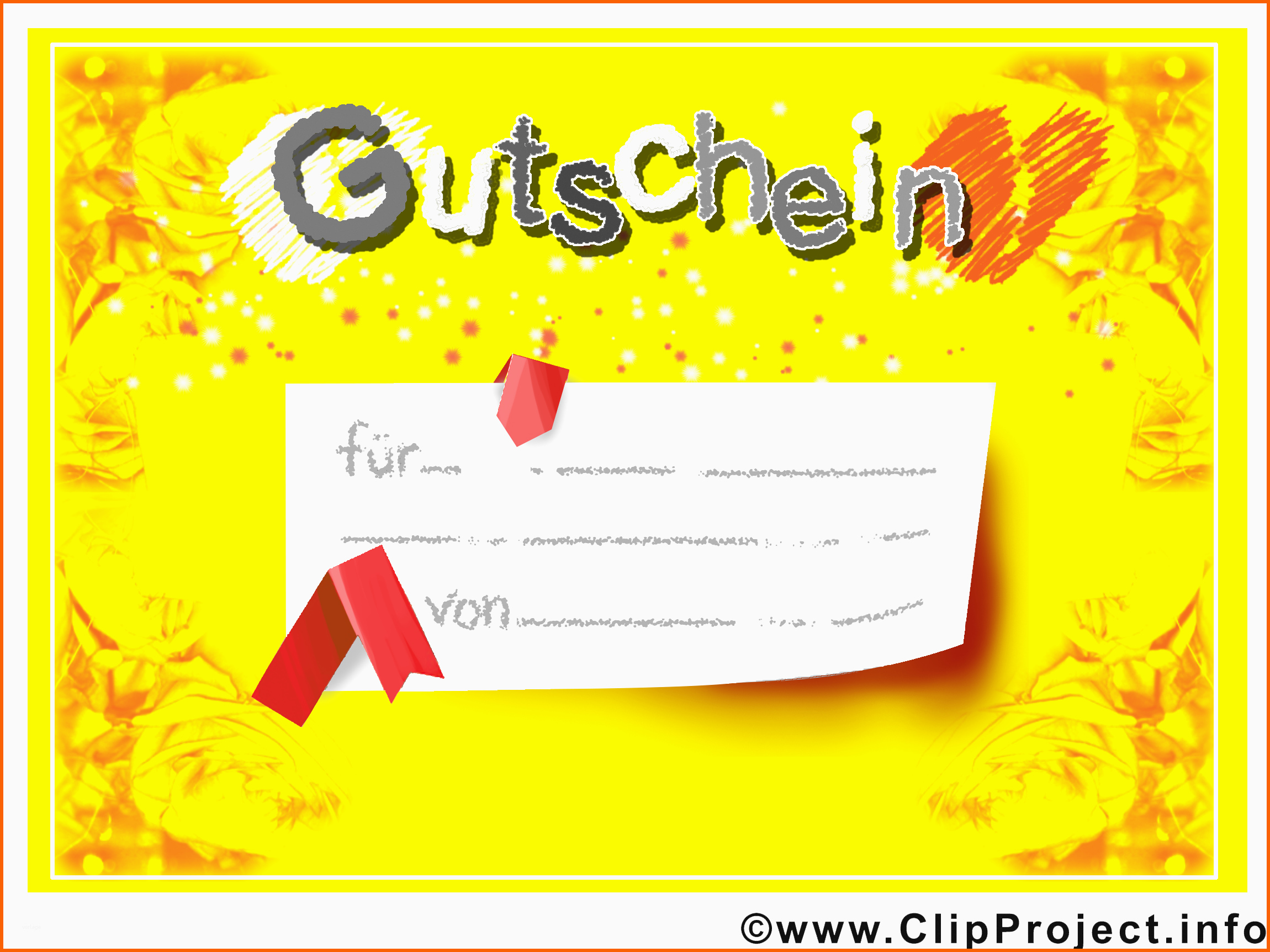 Größte Gutschein Selbst Gestalten Kostenlos Vorlagen