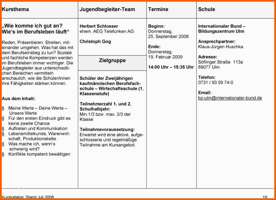 Größte Keine Idee Für Das Berichtsheft