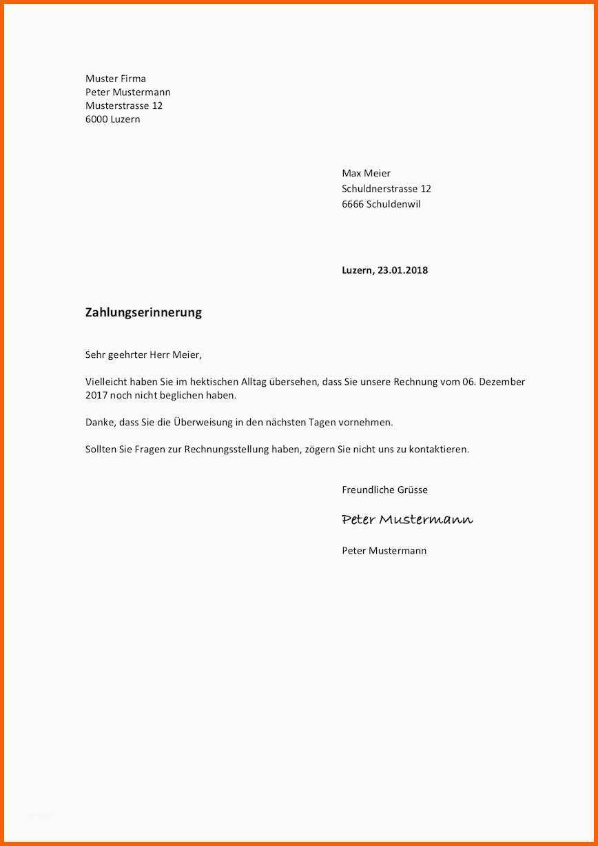 Größte Mahnung Vorlage Schweiz Word format 1 Größte Mahnung Vorlage Schweiz Word format