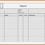 Größte Rapportzettel Vorlage Excel Gut Rapportblatt Bioladen Lage