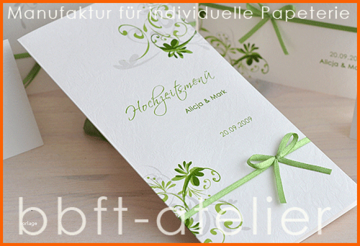 Größte Romantische Hochzeitsmenükarte Mit Swarovskikristallen