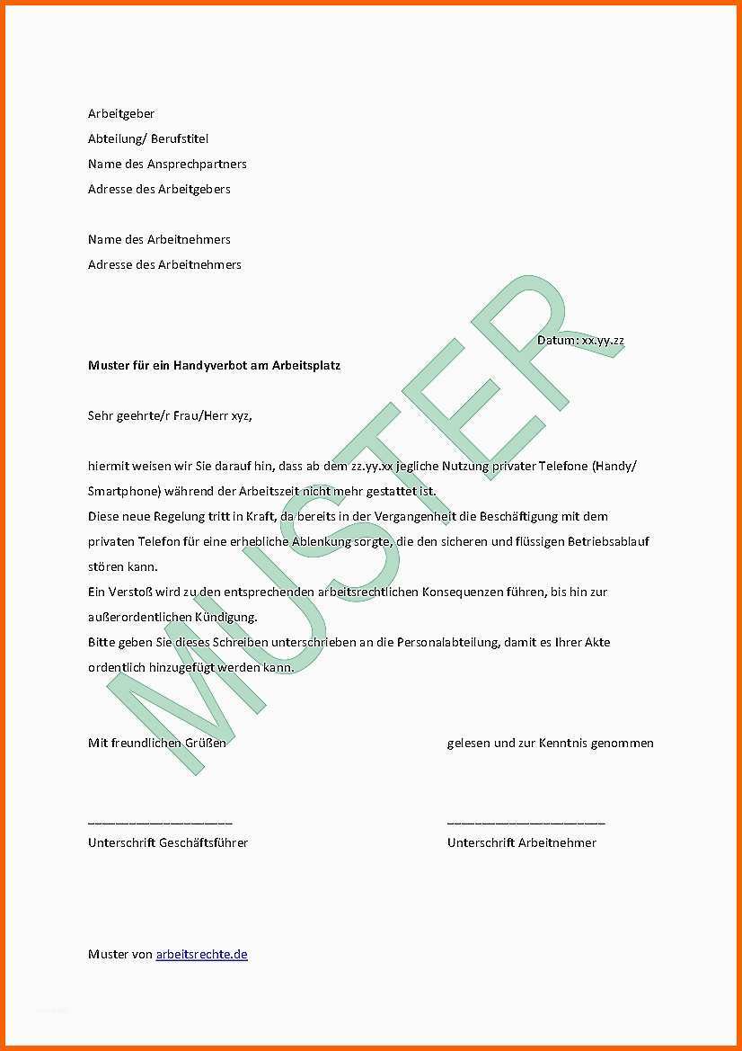 Größte Schriftliche Vereinbarung Arbeitszeitkonto Vorlage