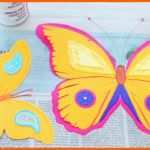 Größte Schultüte Schmetterling Und Blumen Für Mädchen Basteln