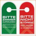 Größte Türanhänger Türschild Bitte Nicht Stören Hotel Zimmer