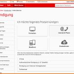 Größte Vodafone Kabel Deutschland Kündigen 📃 Anleitung Und Vorlage