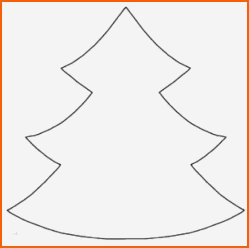 Größte Vorlage Tannenbaum Zum Ausdrucken Beste Der Zimmerdeko