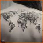 Größte Weltkarte Tattoo Vorlage Genial Quello Che Cerchi Tattoo