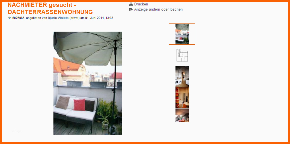 Größte Wohnungsbetrug 1 Juni 2014