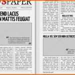 Größte Word Vorlage Bild Zeitung