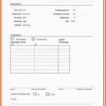 Hervorragen 10 Urlaubsantrag Vorlage Excel
