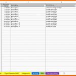 Hervorragen 11 Einnahmen Ausgaben Rechnung Excel Vorlage Kostenlos