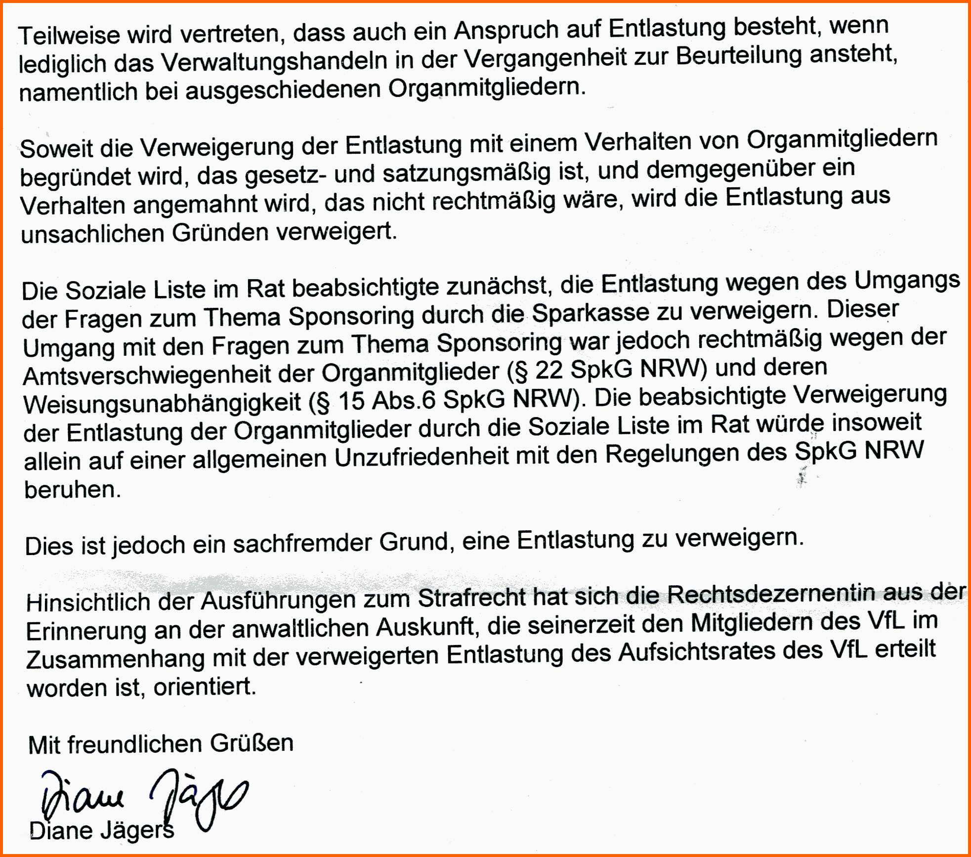 Hervorragen 12 Beurteilung Schreiben Beispiel