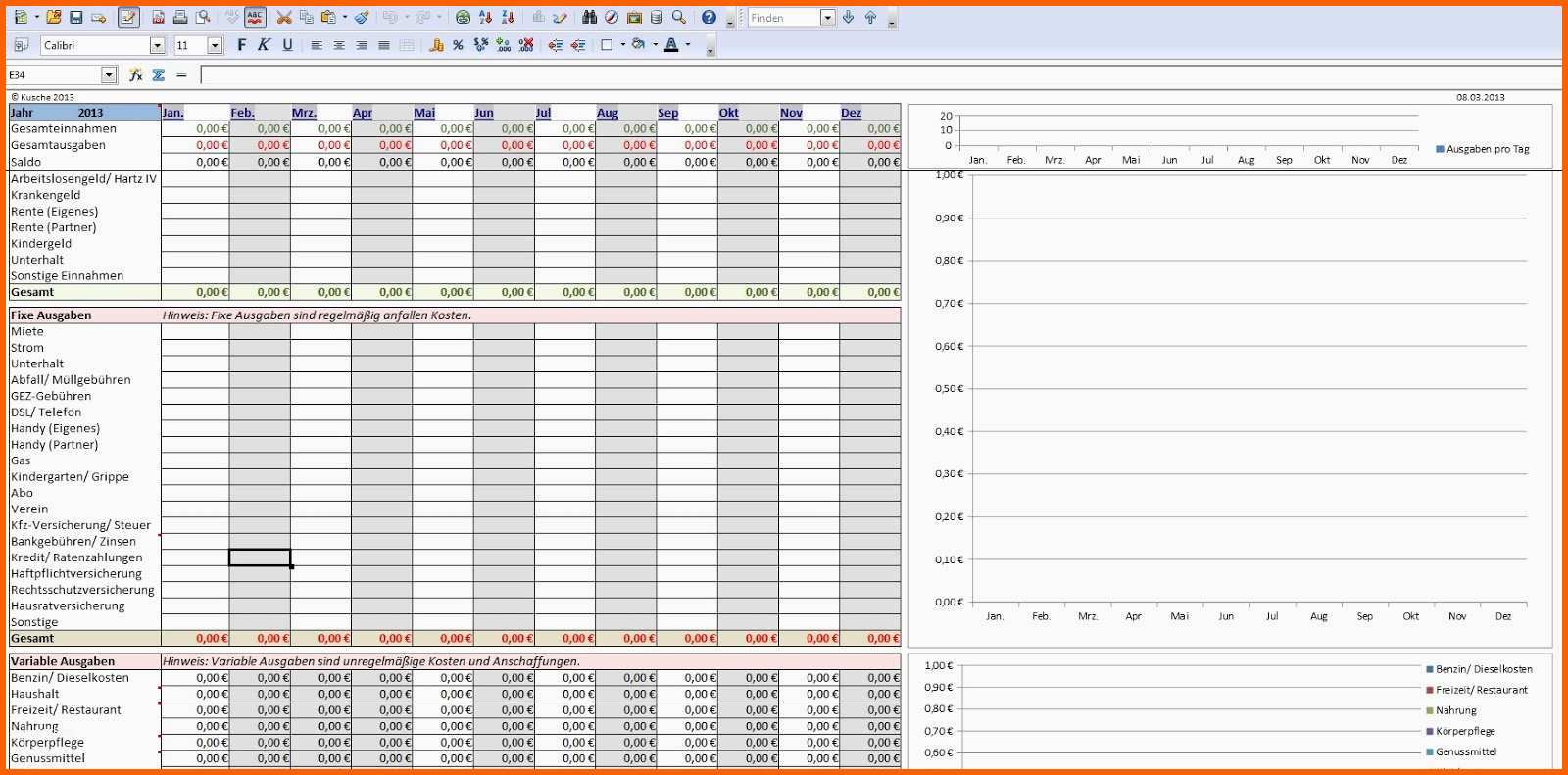 Hervorragen 12 Excel Lagerverwaltung Vorlage