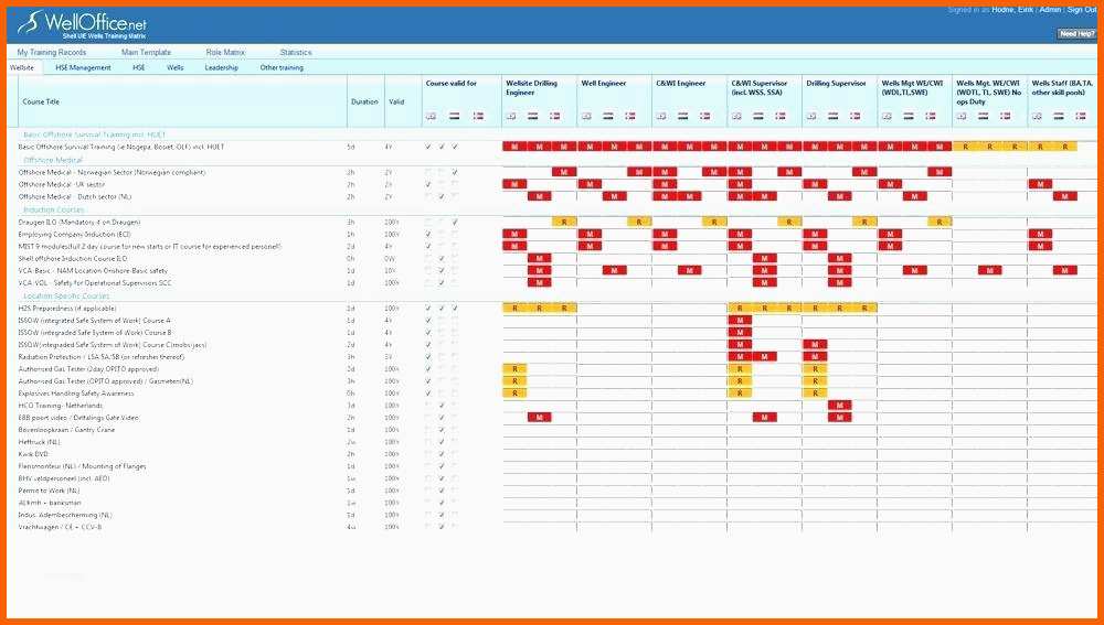 14 vorlage trainingsplan