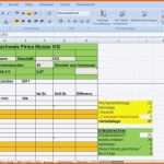 Hervorragen 14 Zeiterfassung Excel Vorlage Kostenlos
