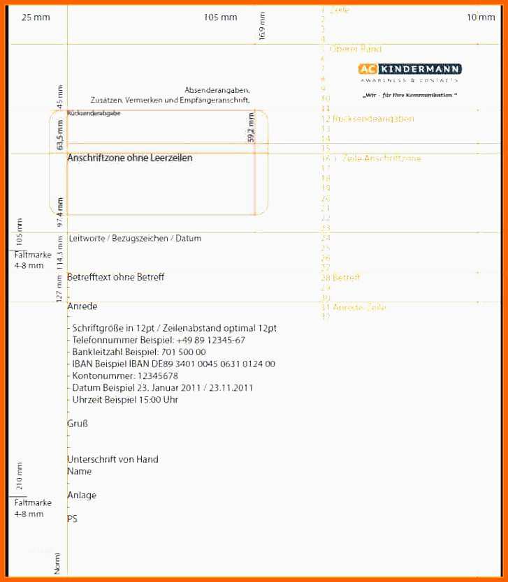 Hervorragen 16 Briefumschlag Beschriften Vorlage Kostenlos
