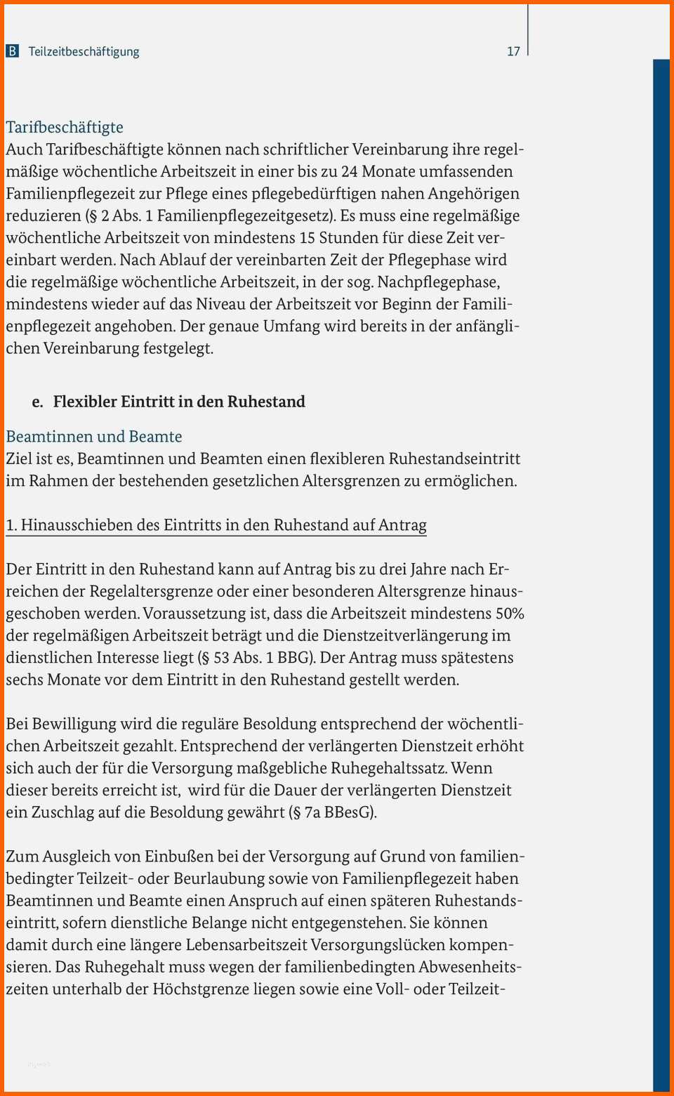Hervorragen 17 Elternzeit Antrag Arbeitgeber Muster