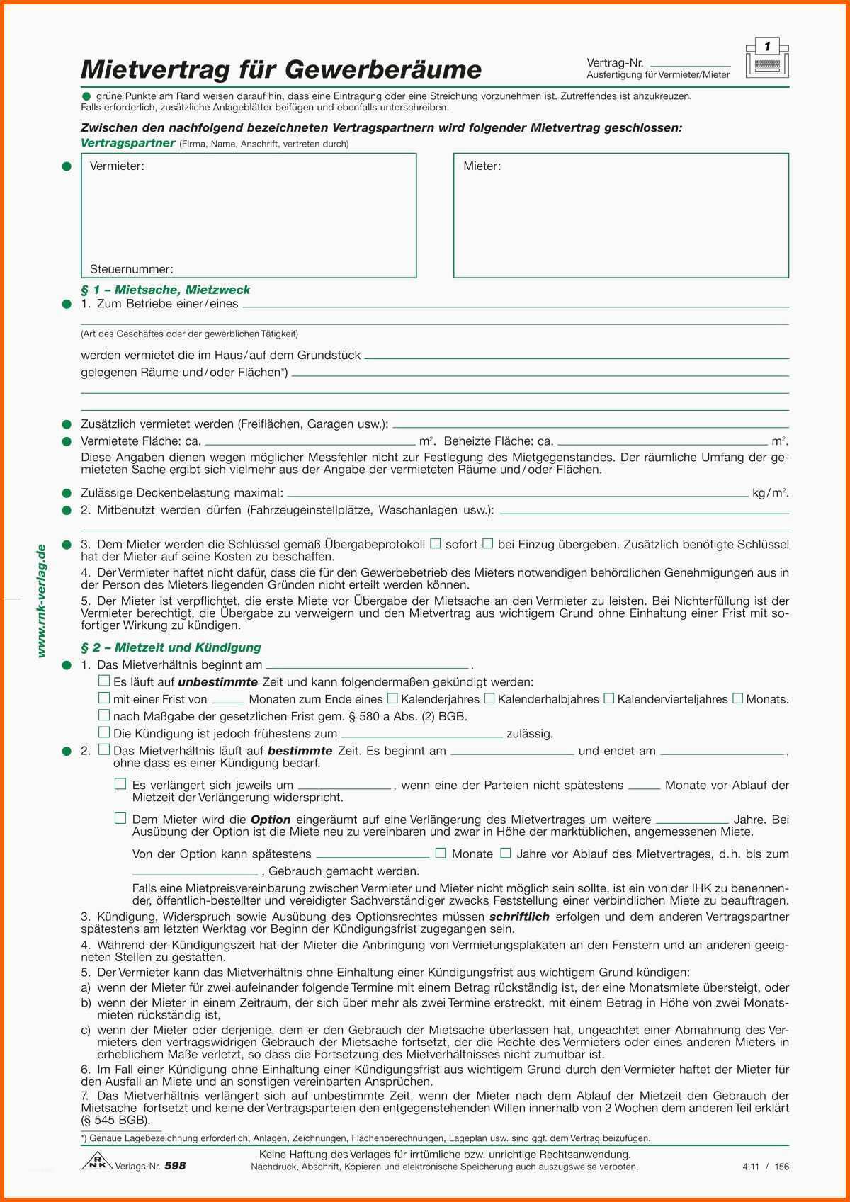 Hervorragen 17 Kündigungsschreiben Minijob
