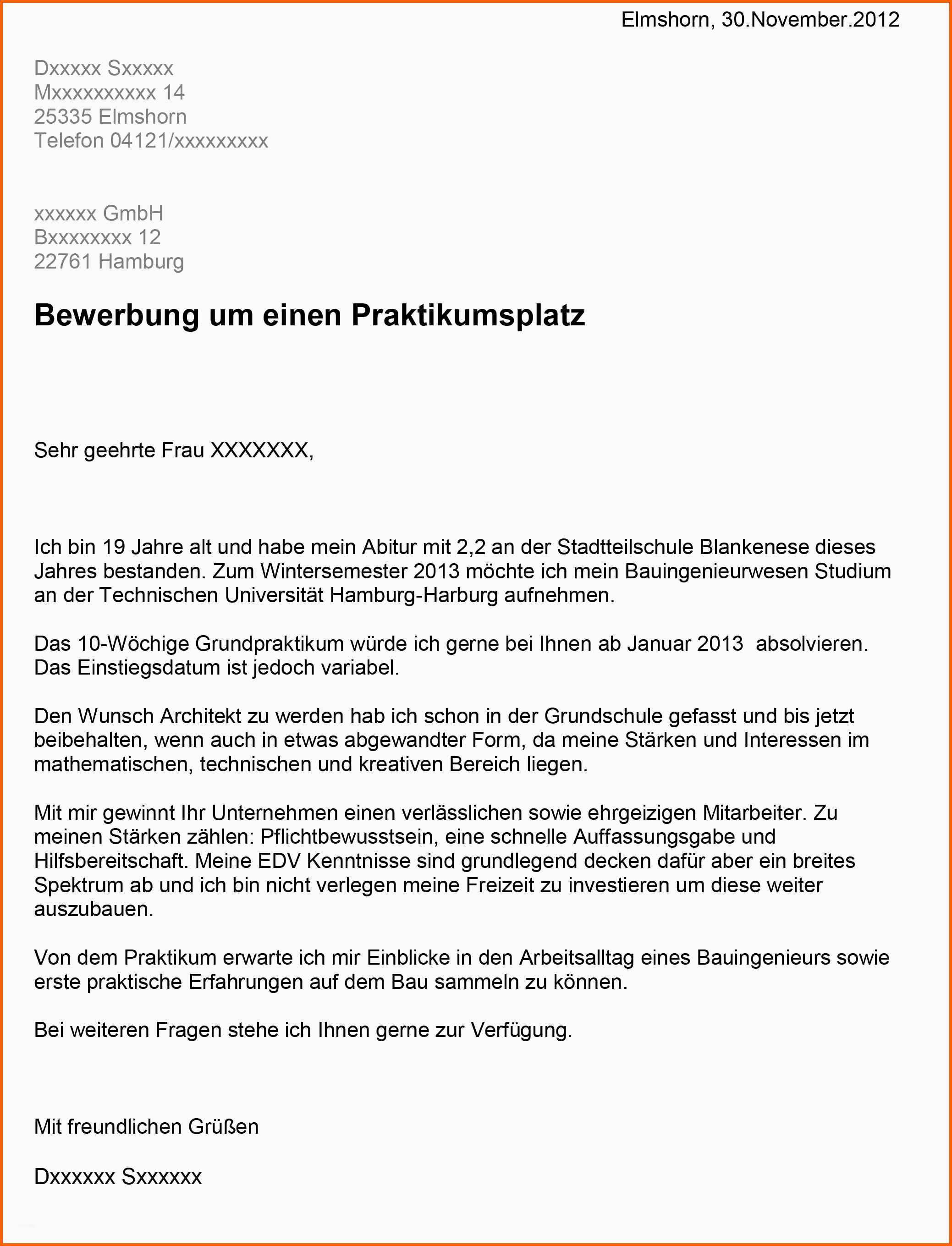 Hervorragen 17 Praktikum Als Erzieherin Bewerbung