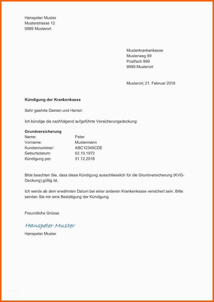 Hervorragen 1&1 Kündigung Vorlage Pdf Awesome Vorlage Kündigung Für