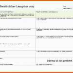 Hervorragen 5 Tage Lernplan Für Schule Vorlage Zum Ausdrucken