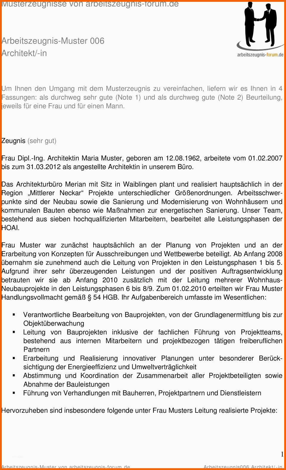 Hervorragen 9 Muster Zeugnis Fƒ¼r Dachdecker