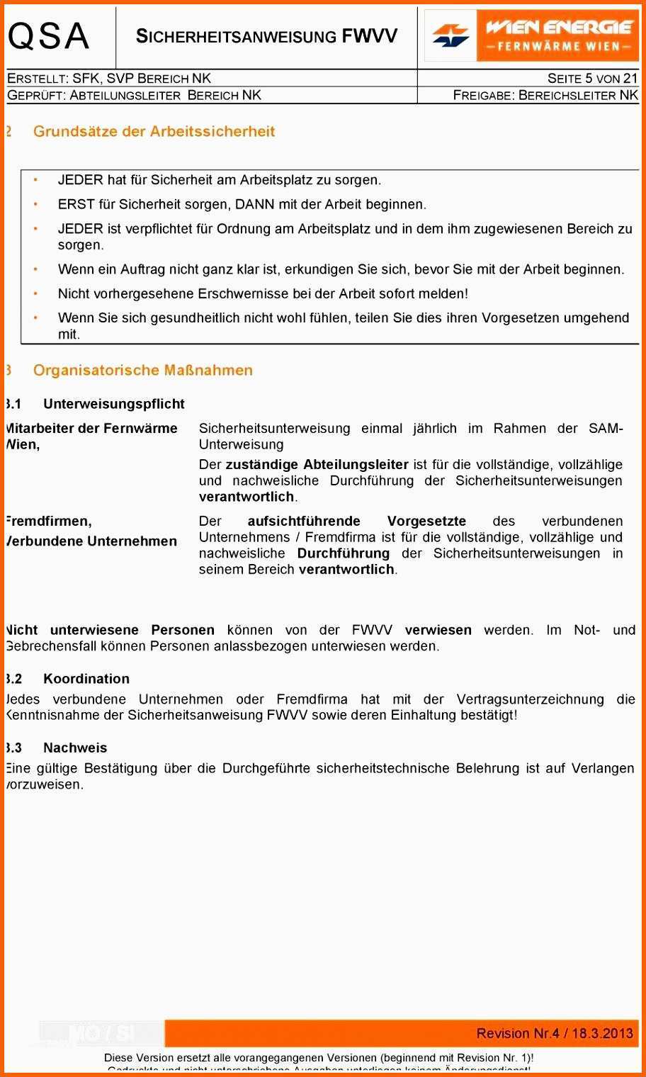 Hervorragen Ada Schein Unterweisung Muster Vorlagen Frei Gestalten