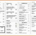 Hervorragen Allergenkennzeichnung Gastronomie Vorlage Erstaunlich