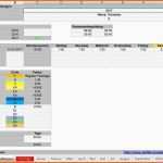 Hervorragen Arbeitszeit Excel Vorlage Inspiration Arbeitszeiterfassung