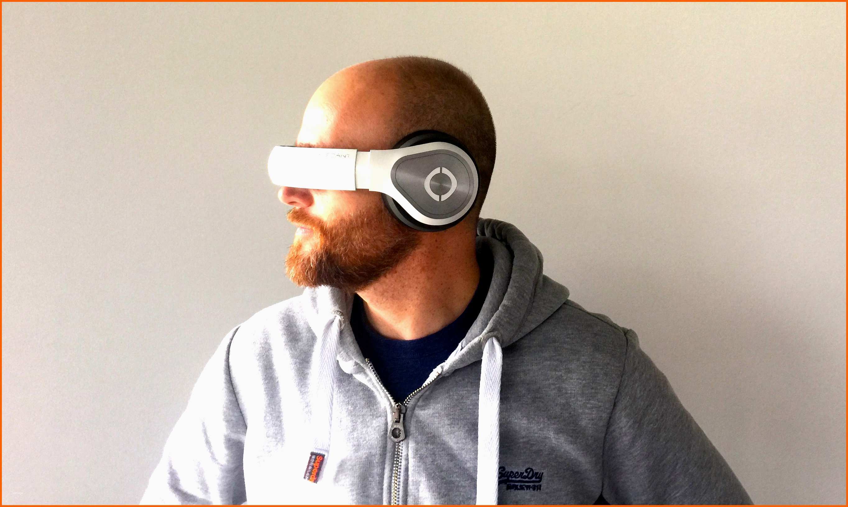 Hervorragen Ausprobiert Die Coolste Vr Brille Der Welt