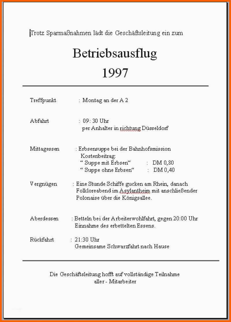 Hervorragen Ausschreibung Vorlage Word Inspirierende Einladung Zum Bei