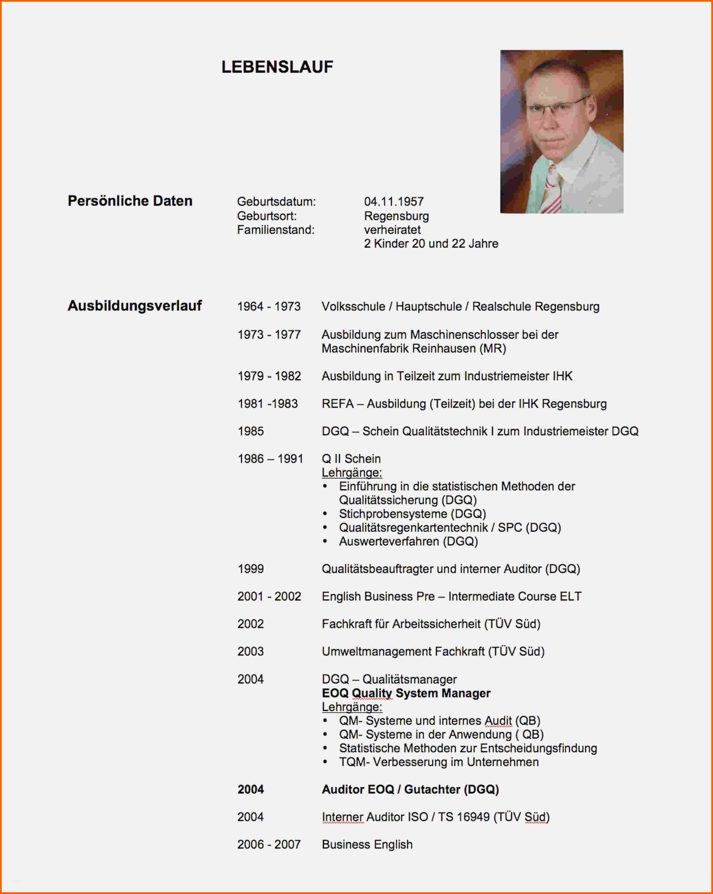 Hervorragen Bewerbung Für Schülerpraktikum 77 Lebenslauf Muster