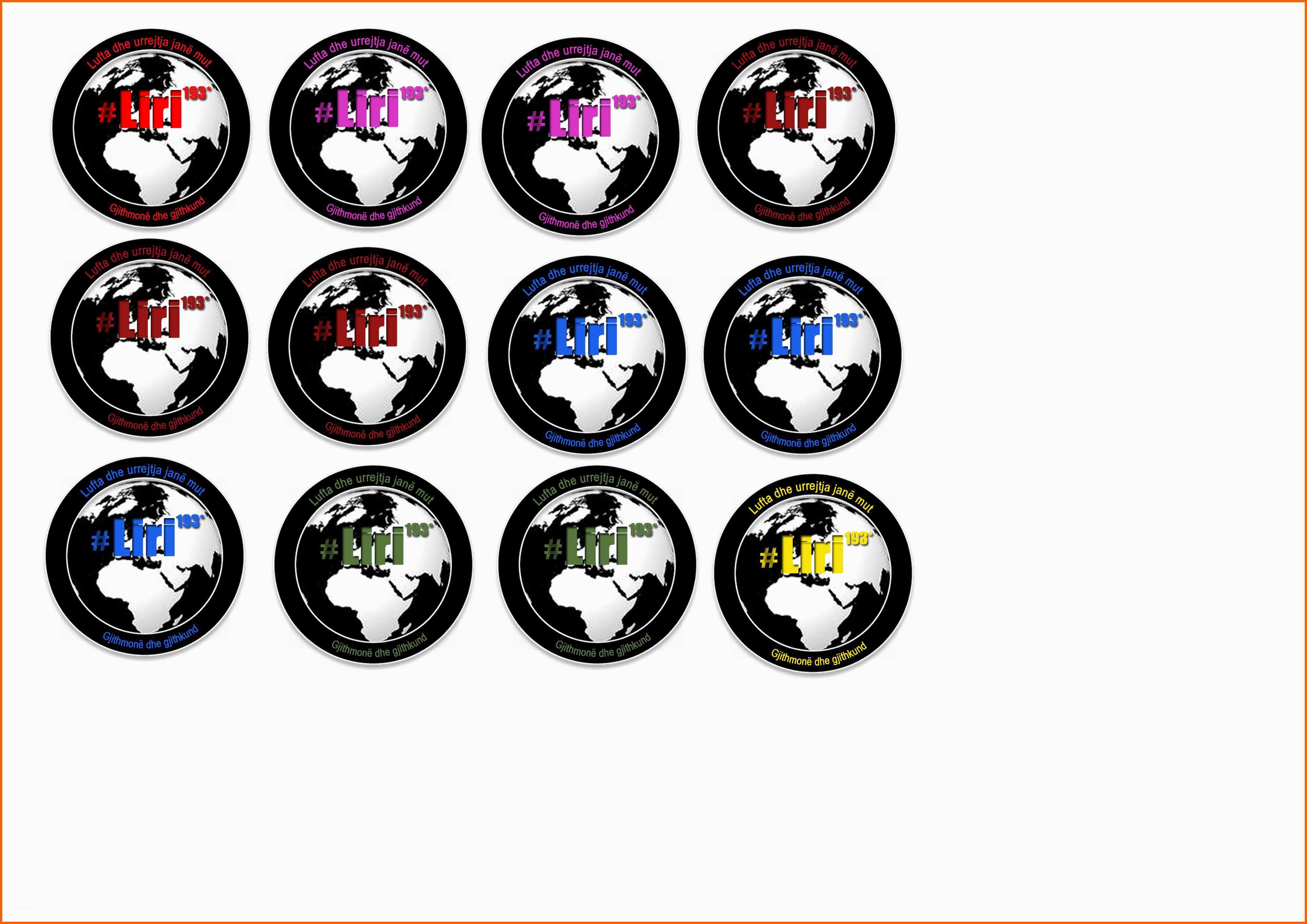 Hervorragen buttons Projekt Für Frieden Und toleranz 2015
