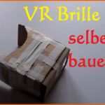 Hervorragen Diy Vr Brille Selber Bauen Virtual Reality Brille Selber