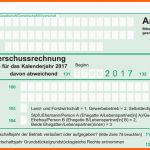 Hervorragen Einnahmen Überschuss Rechnung EÜr Beispiel &amp; Anleitung