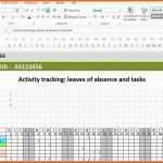 Hervorragen Erstellen Sie Eine Planungsvorlage In Excel Mit Planningpme