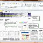Hervorragen Excel Kalender Vorlage Download
