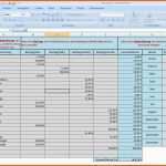 Hervorragen Excel Vorlage tool Haushaltsbuch Kassenbuch