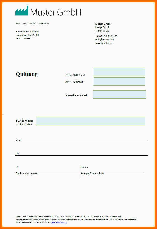 Hervorragen Fragebogen Vorlage Word Lovely Charmant Receipt Vorlagen F