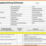 Hervorragen Gefährdungsbeurteilung Schlosser Seite 1 Pdf