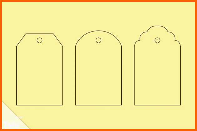 Hervorragen Geschenkanhänger Basteln – Vorlagen Für Geburtstag 1 Hervorragen Geschenkanhänger Basteln – Vorlagen Für Geburtstag